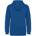 Sea Blue - Back - Native Spirit Childrens-Kids Full Zip Hoodie