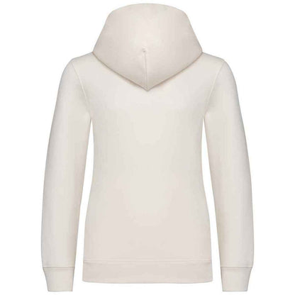 Ivory - Back - Native Spirit Childrens-Kids Full Zip Hoodie