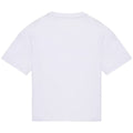White - Back - Native Spirit Womens-Ladies Oversized T-Shirt