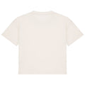 Ivory - Back - Native Spirit Womens-Ladies Oversized T-Shirt