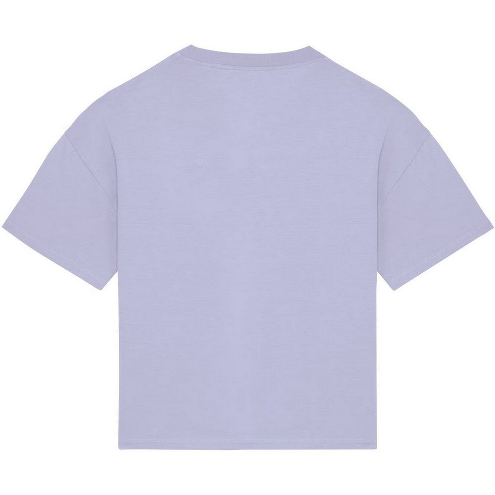Parma - Back - Native Spirit Womens-Ladies Oversized T-Shirt