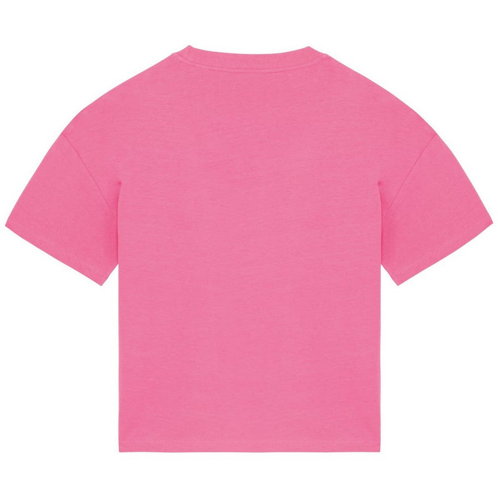 Candy Rose - Back - Native Spirit Womens-Ladies Oversized T-Shirt