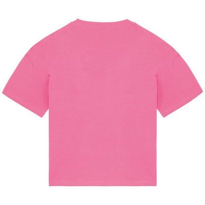 Candy Rose - Back - Native Spirit Womens-Ladies Oversized T-Shirt