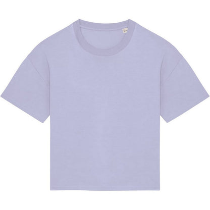 Parma - Front - Native Spirit Womens-Ladies Oversized T-Shirt