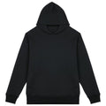 Black - Front - Native Spirit Unisex Adult Oversized Hoodie
