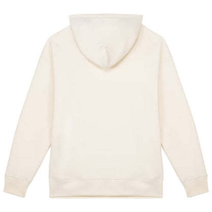 Ivory - Back - Native Spirit Unisex Adult Oversized Hoodie