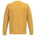 Sun Yellow - Back - Native Spirit Unisex Adult Crew Neck Sweatshirt