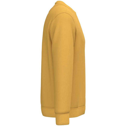 Sun Yellow - Side - Native Spirit Unisex Adult Crew Neck Sweatshirt