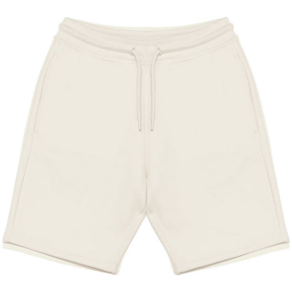 Ivory - Front - Native Spirit Childrens-Kids Sweat Shorts