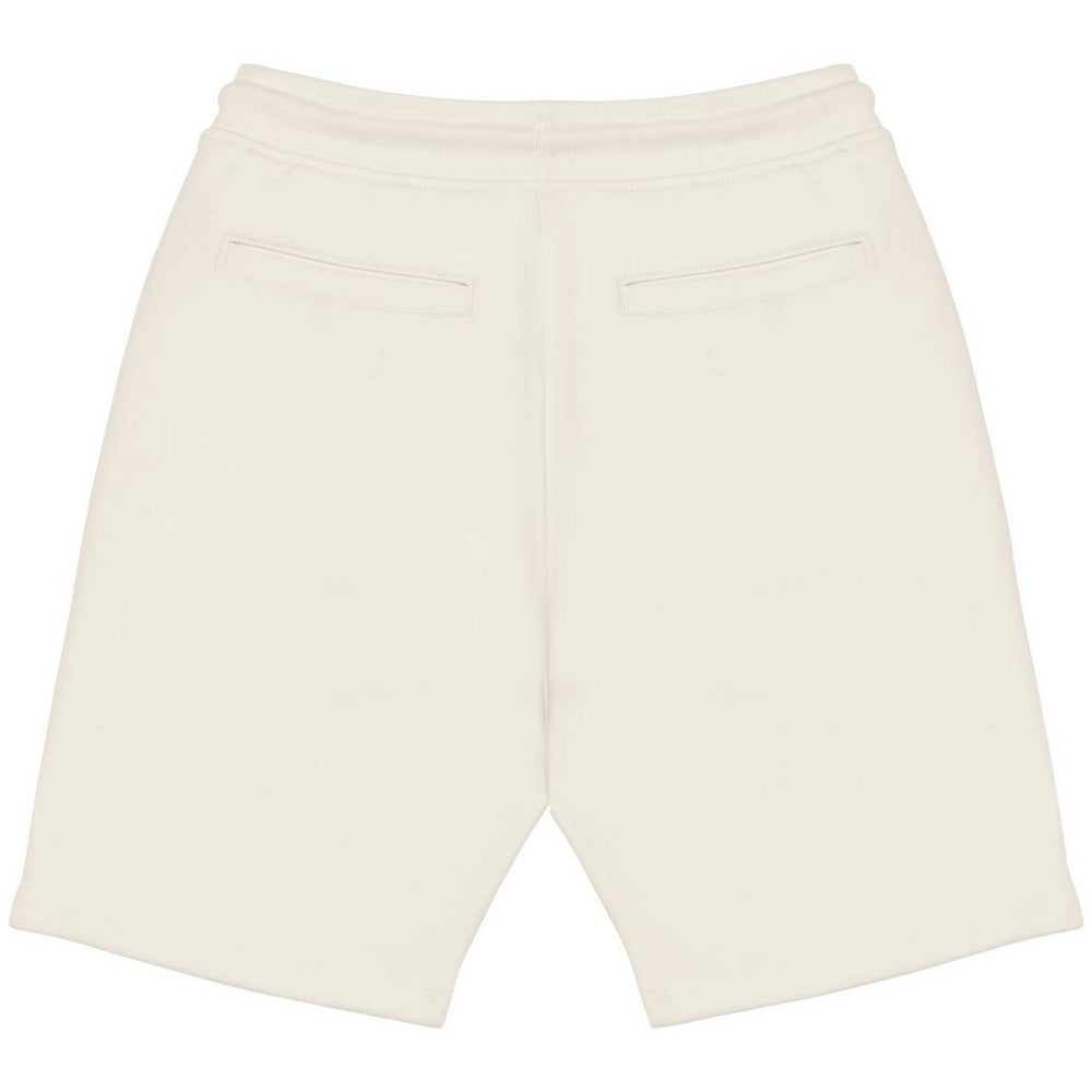 Ivory - Back - Native Spirit Childrens-Kids Sweat Shorts