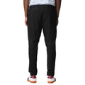 Black - Back - Gildan Mens Softstyle Midweight Pocket Sweatpants