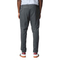 Charcoal - Back - Gildan Mens Softstyle Midweight Pocket Sweatpants