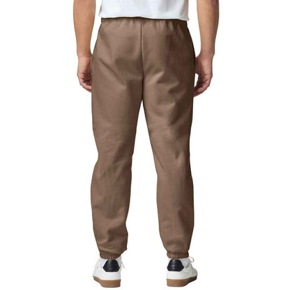 Brown Savana - Back - Gildan Mens Softstyle Midweight Pocket Sweatpants