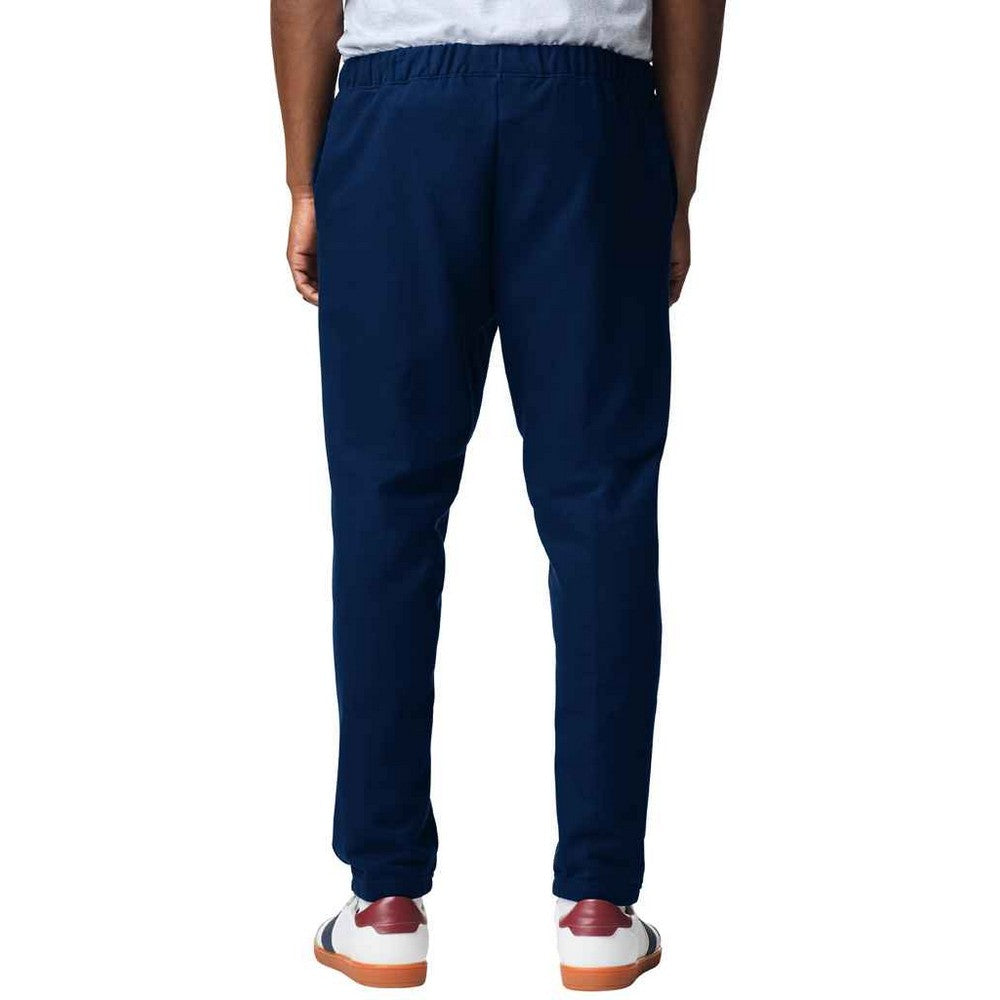 Navy - Back - Gildan Mens Softstyle Midweight Pocket Sweatpants