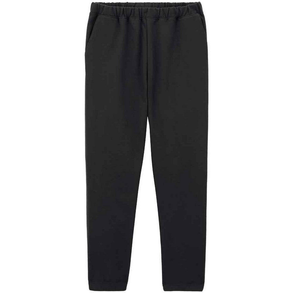 Black - Front - Gildan Mens Softstyle Midweight Pocket Sweatpants