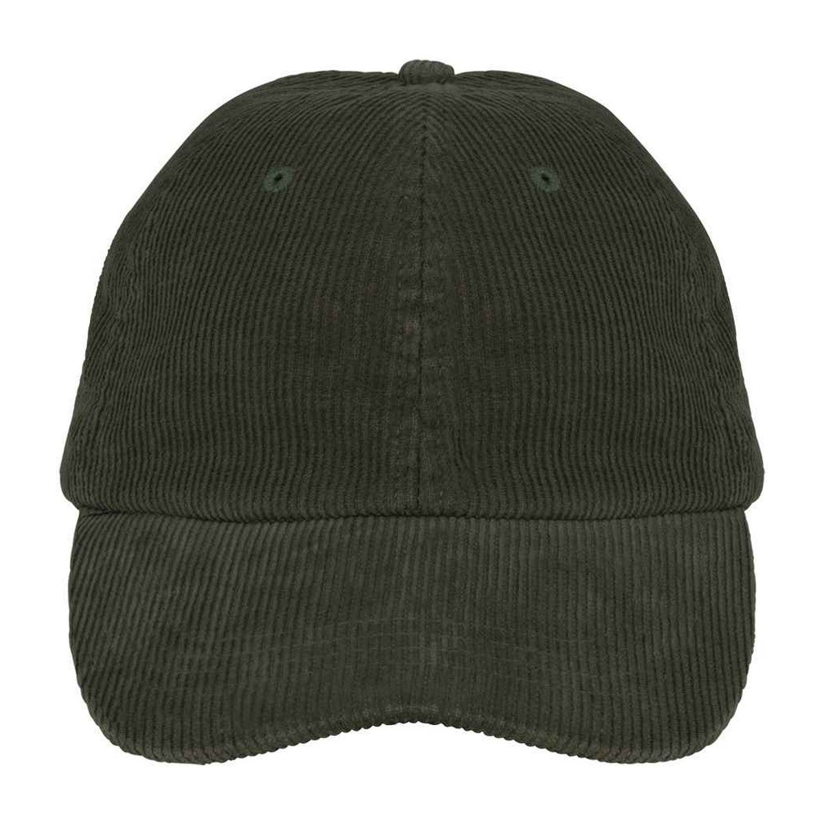 Organic Khaki - Front - Native Spirit Unisex Adult Baseball Cap