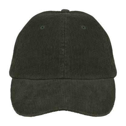 Organic Khaki - Front - Native Spirit Unisex Adult Baseball Cap