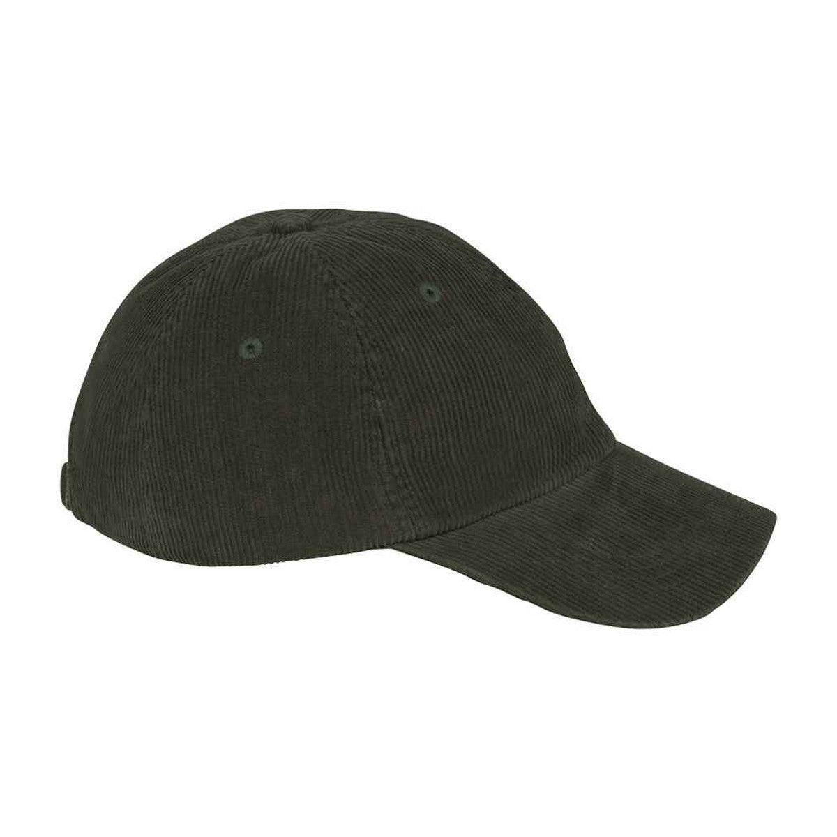 Organic Khaki - Side - Native Spirit Unisex Adult Baseball Cap