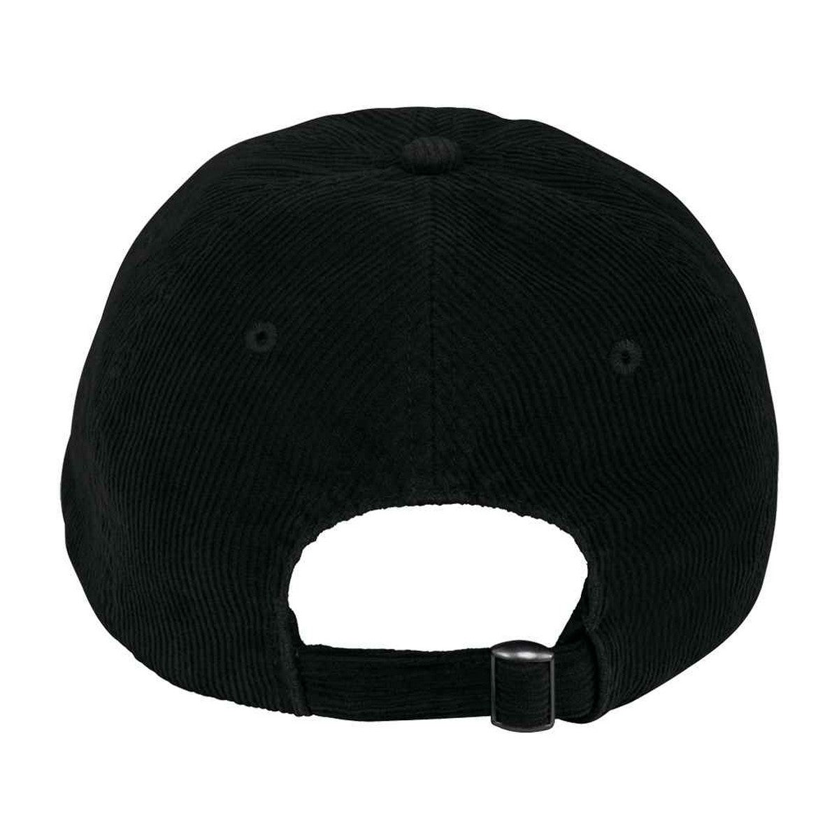 Black - Back - Native Spirit Unisex Adult Baseball Cap