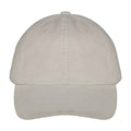 Ivory - Front - Native Spirit Unisex Adult Baseball Cap