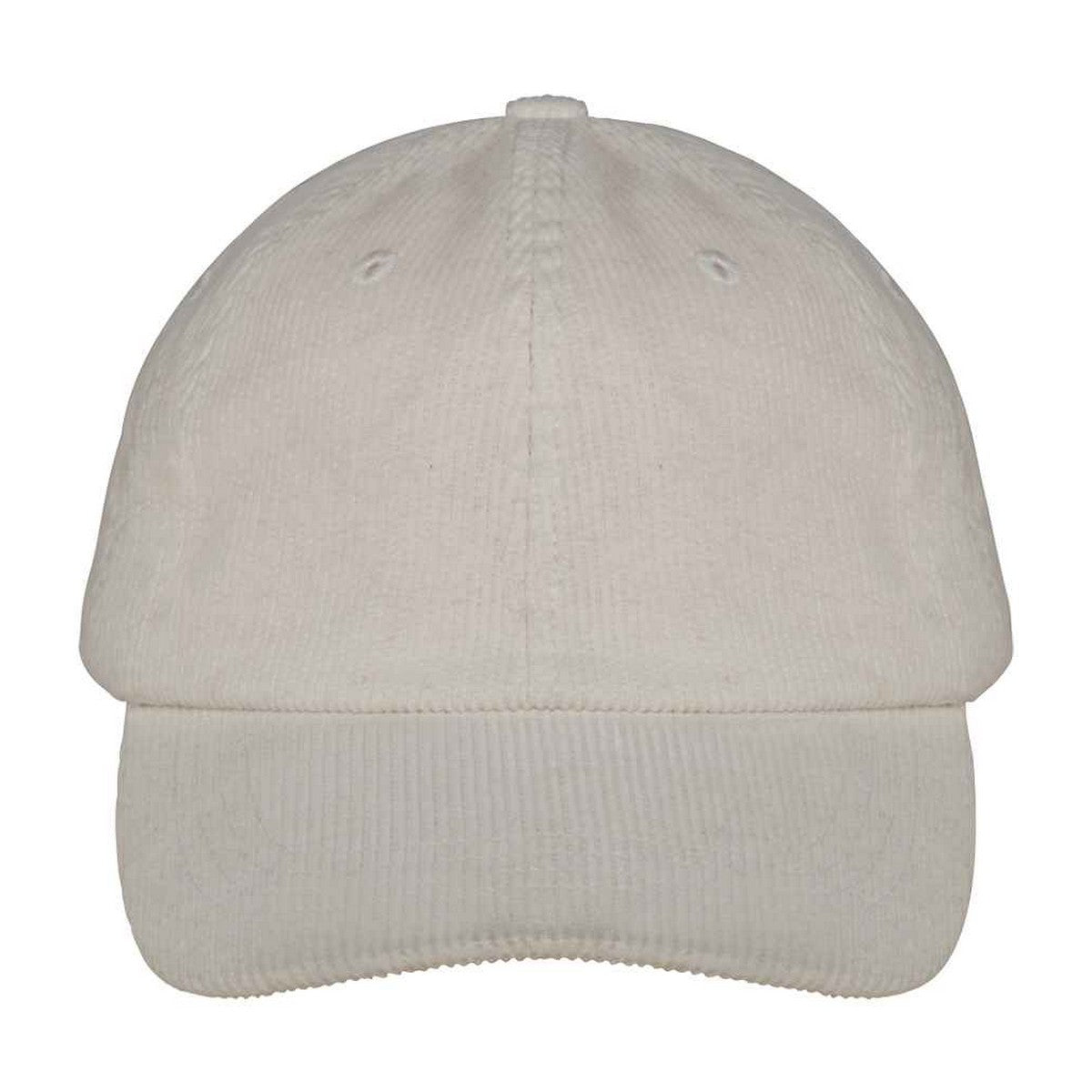 Ivory - Front - Native Spirit Unisex Adult Baseball Cap