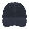 Navy - Front - Native Spirit Unisex Adult Baseball Cap