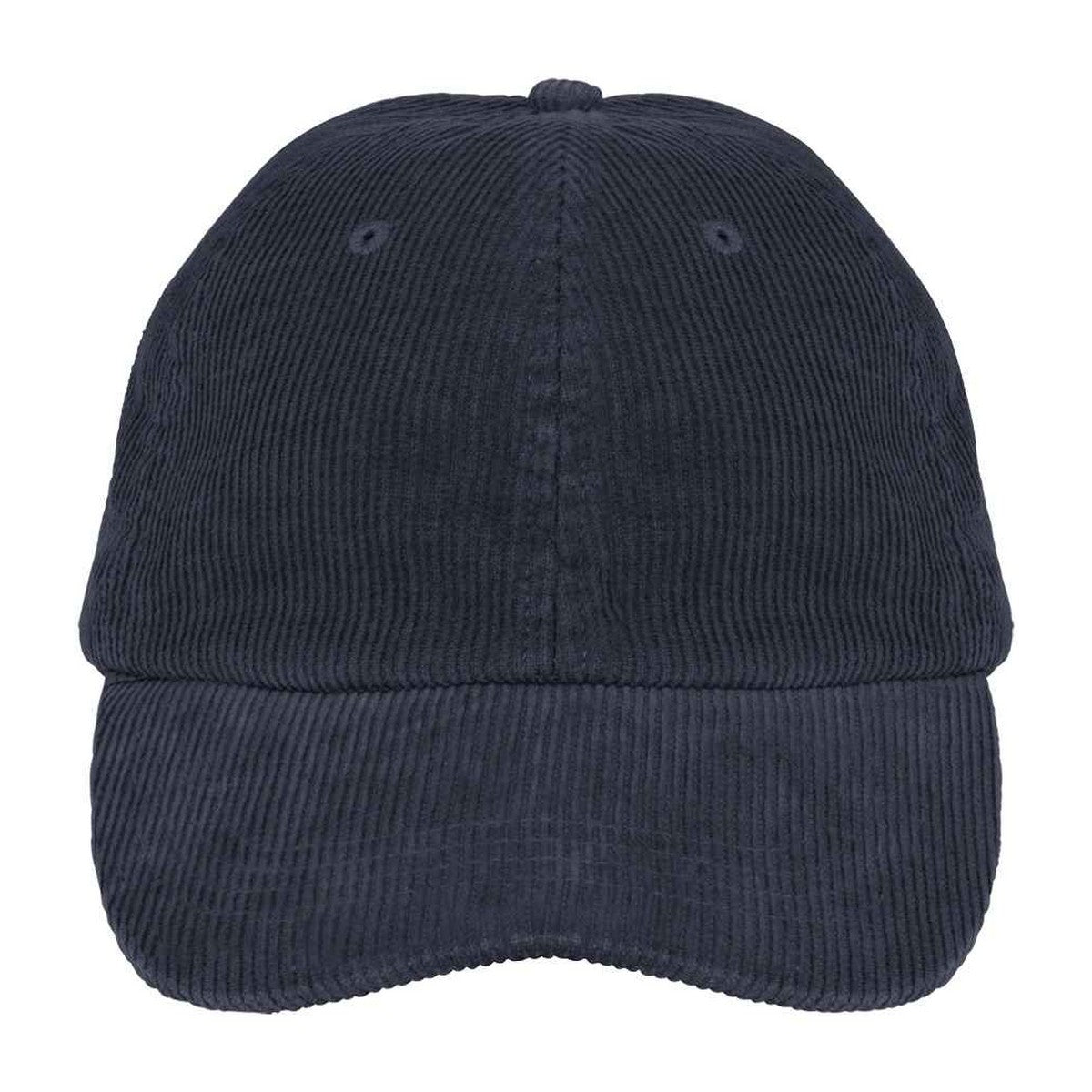 Navy - Front - Native Spirit Unisex Adult Baseball Cap