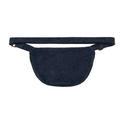 Navy - Back - Native Spirit Faded Corduroy Waist Bag
