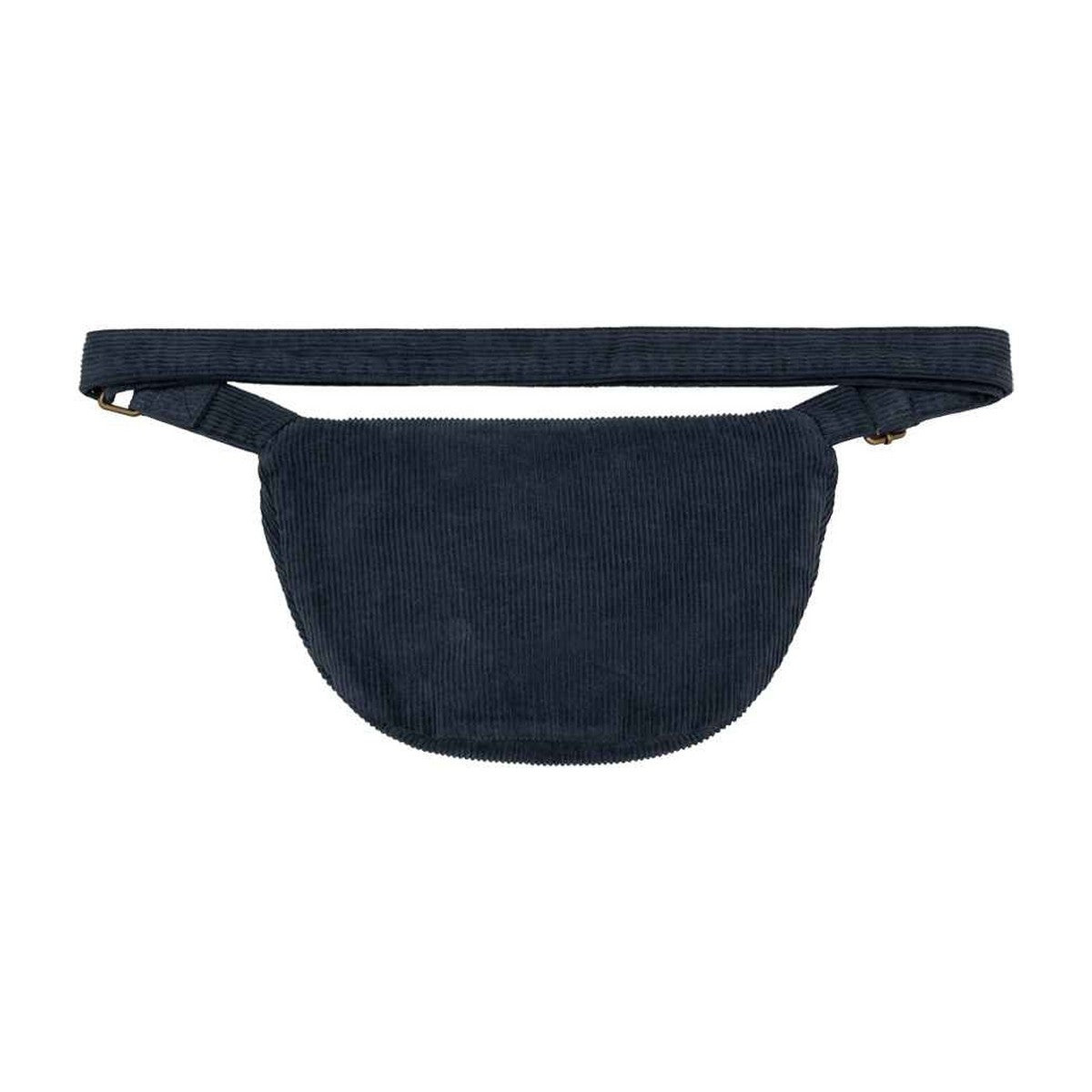 Navy - Back - Native Spirit Faded Corduroy Waist Bag