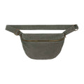 Organic Khaki - Front - Native Spirit Faded Corduroy Waist Bag