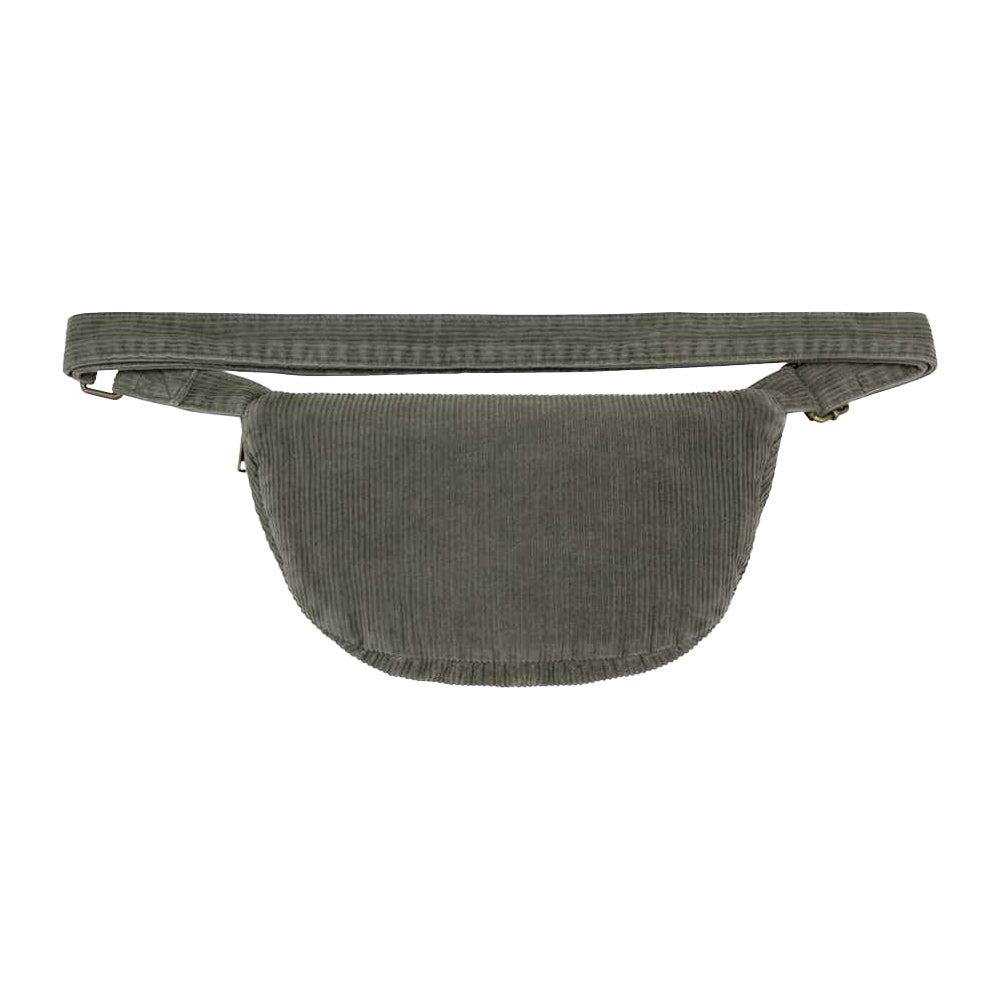 Organic Khaki - Back - Native Spirit Faded Corduroy Waist Bag