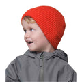 Sunset - Side - Beechfield Childrens-Kids Fashion Beanie