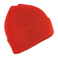 Sunset - Front - Beechfield Childrens-Kids Fashion Beanie