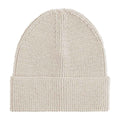 Almond - Back - Beechfield Unisex Adult Streetlite Reflective Beanie