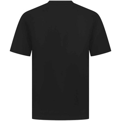 Black - Back - Henbury Unisex Adult CoolPlus Moisture Wicking T-Shirt