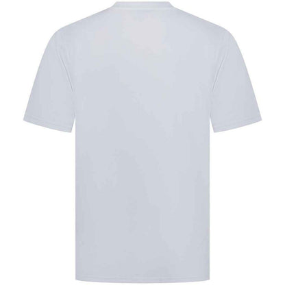 White - Back - Henbury Unisex Adult CoolPlus Moisture Wicking T-Shirt