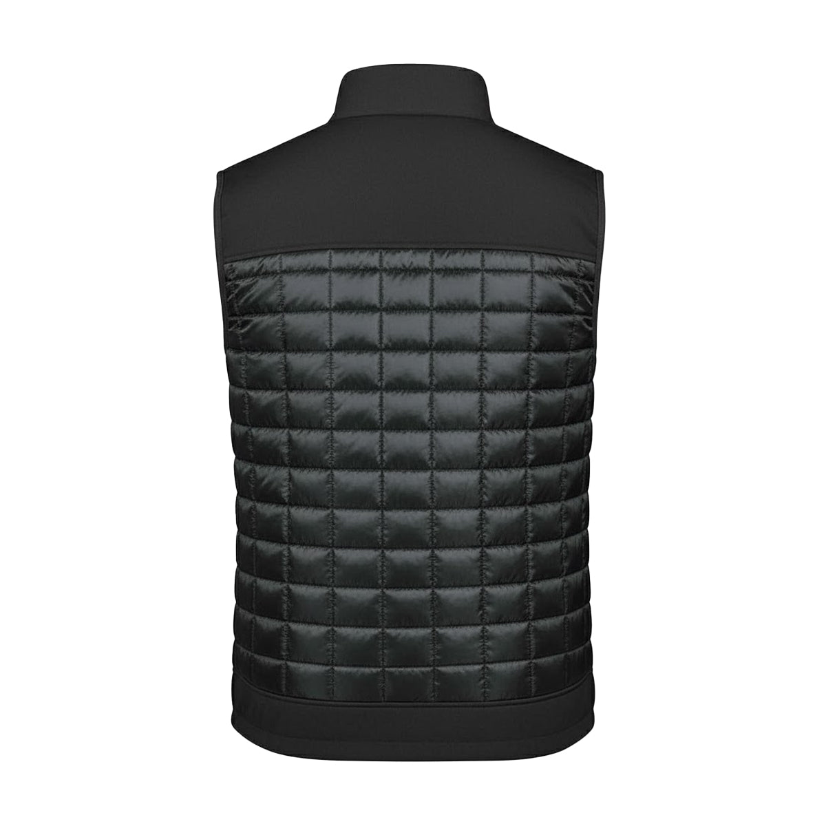 Black - Back - Stormtech Mens Appalachian Softshell Thermal Body Warmer