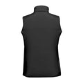 Black - Back - Stormtech Womens-Ladies Cascadia Thermal Body Warmer