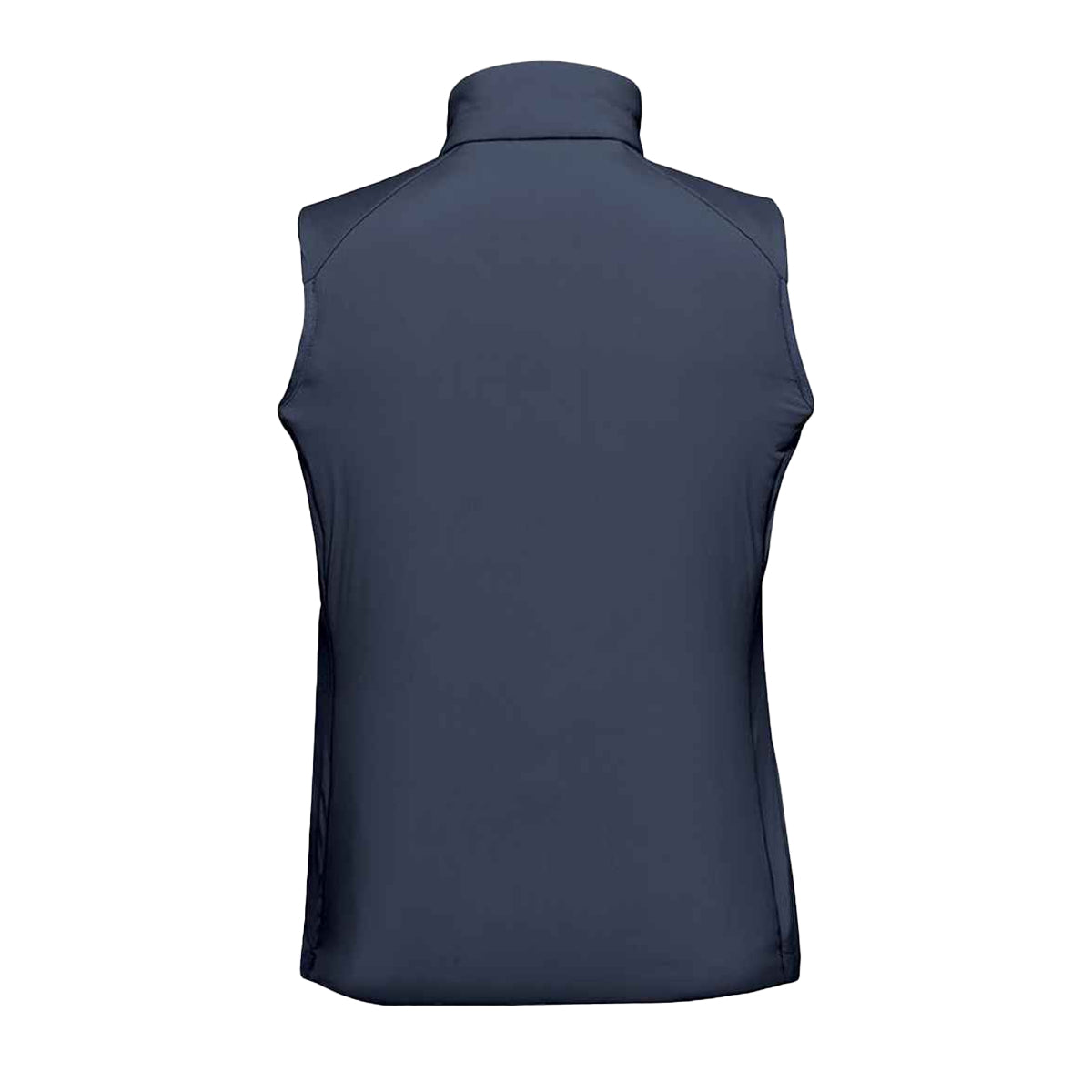 Midnight - Back - Stormtech Womens-Ladies Cascadia Thermal Body Warmer