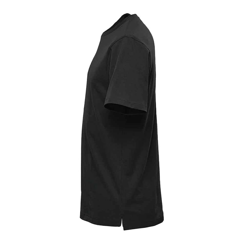 Black - Side - Stormtech Mens Equinox T-Shirt