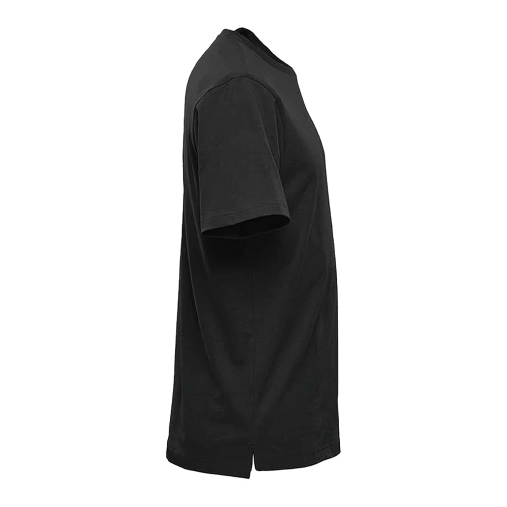 Black - Lifestyle - Stormtech Mens Equinox T-Shirt