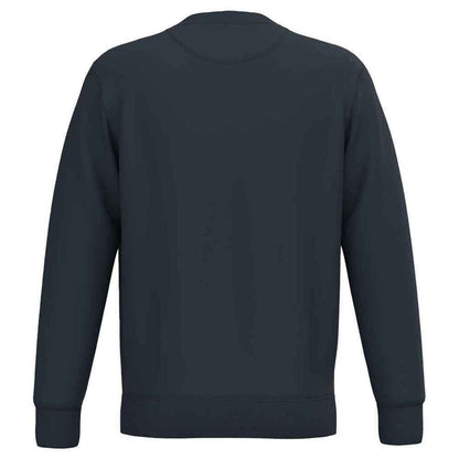 Navy - Back - Native Spirit Unisex Adult Crew Neck Sweatshirt