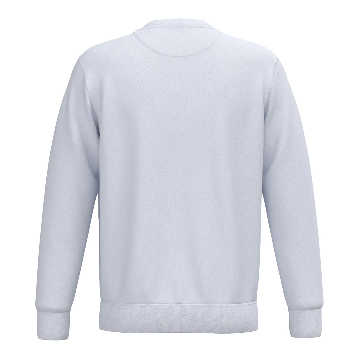 White - Back - Native Spirit Unisex Adult Crew Neck Sweatshirt