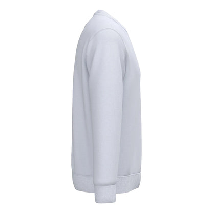 White - Side - Native Spirit Unisex Adult Crew Neck Sweatshirt