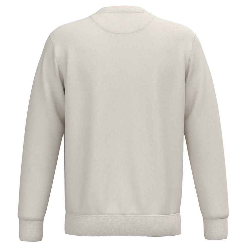 Ivory - Back - Native Spirit Unisex Adult Crew Neck Sweatshirt