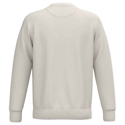 Ivory - Back - Native Spirit Unisex Adult Crew Neck Sweatshirt