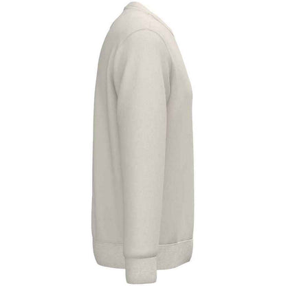 Ivory - Side - Native Spirit Unisex Adult Crew Neck Sweatshirt