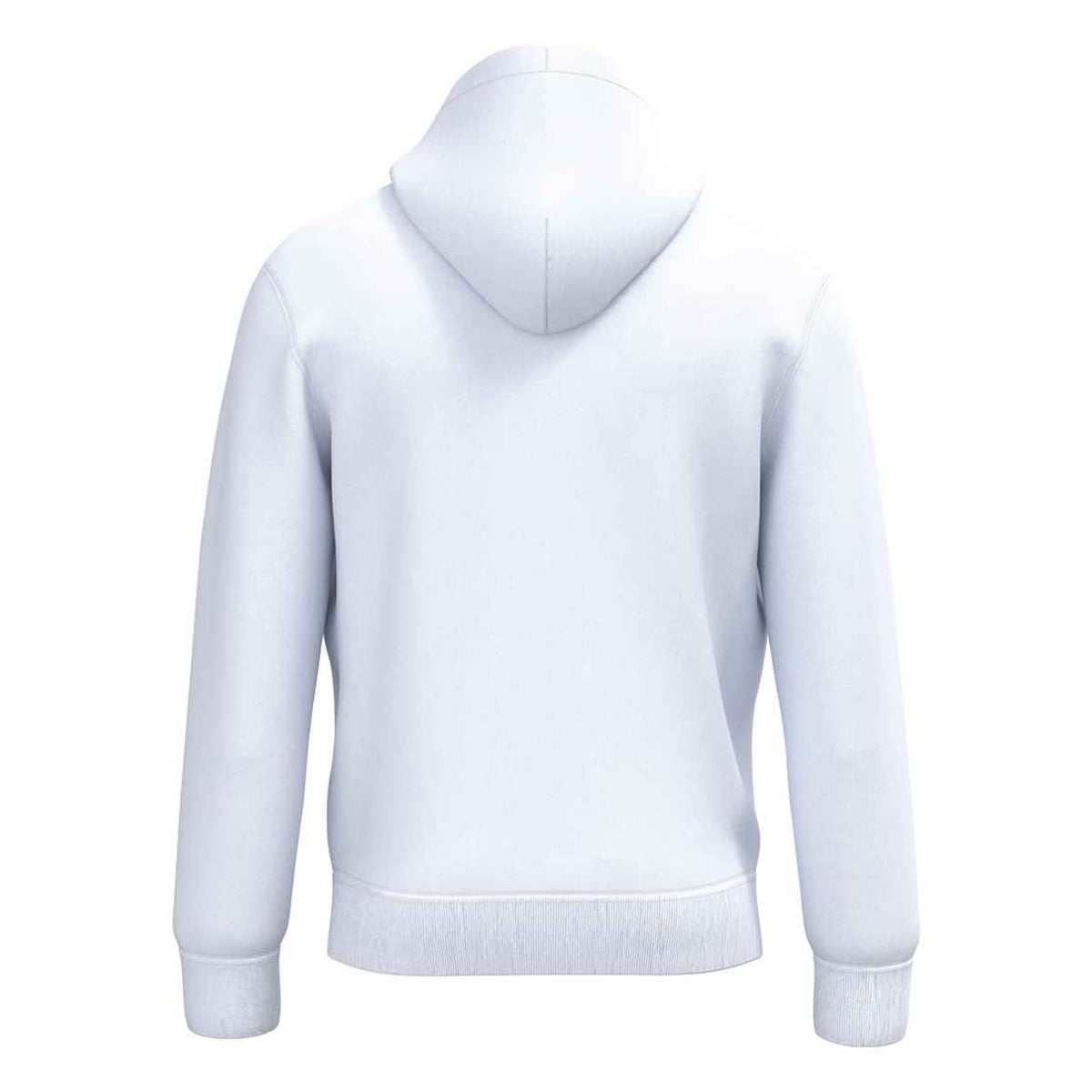 White - Back - Native Spirit Unisex Adult Hoodie
