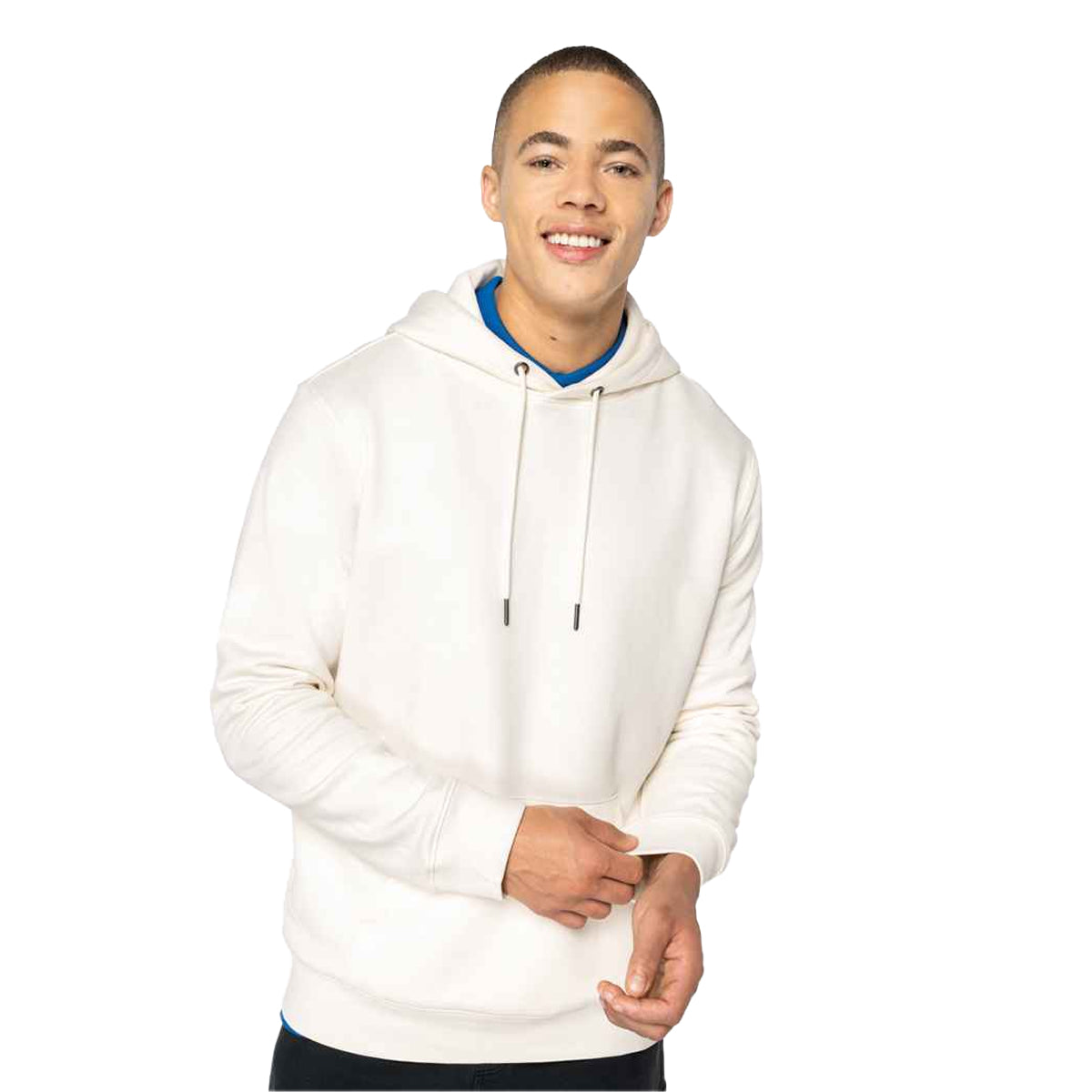 White - Lifestyle - Native Spirit Unisex Adult Hoodie