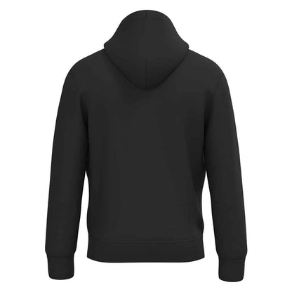 Black - Back - Native Spirit Unisex Adult Hoodie